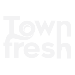 Town fresh Logo